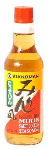 Kikkoman Kotterin Mirin - Sweet Cooking Seasoning 