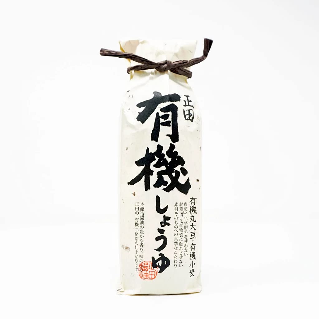 
Yuki Shoyu 500ml Bin Shoda- (Yuki Soy Sauce)Yuki 