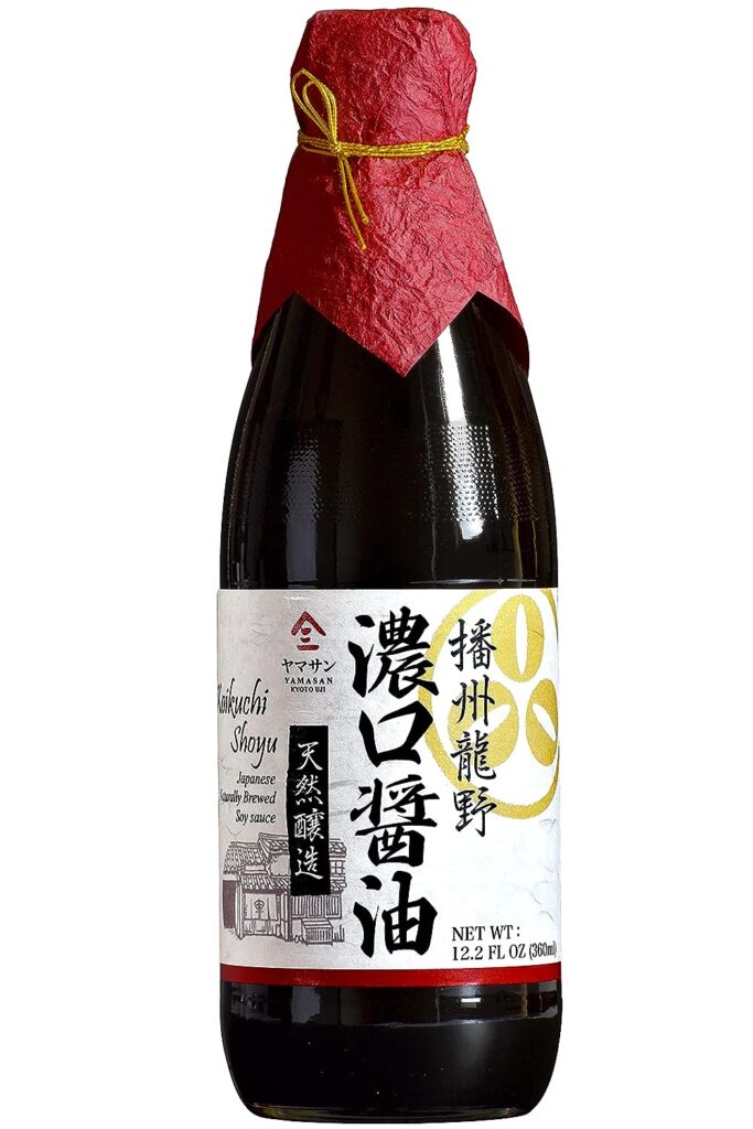 
Soy Sauce Artisanal Classic 500 Days Aged, Japanese Premium Handmade, Naturally Brewed, No Additives, Non-GMO, Made in Japan(360ml)