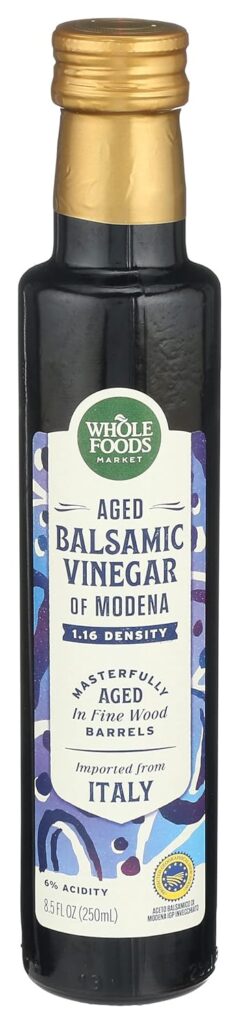 
Whole Foods Market, Aged Balsamic Vinegar of Modena