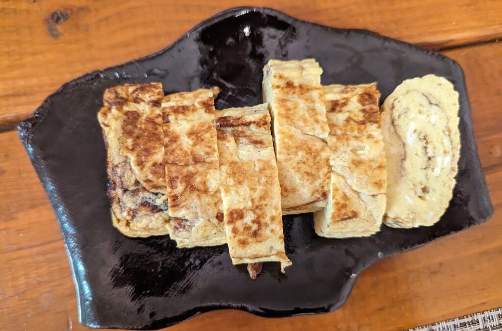 Dashi maki tamago